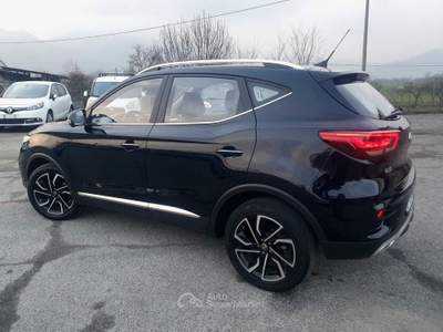 MG ZS OTTIME CONDIZIONI Nero usata Cumiana