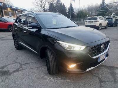MG ZS OTTIME CONDIZIONI Nero usata Cumiana