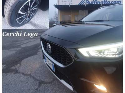 MG ZS OTTIME CONDIZIONI Nero usata Cumiana