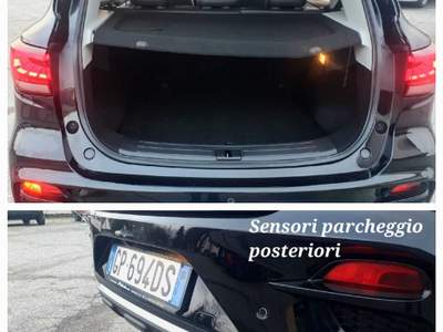 MG ZS OTTIME CONDIZIONI Nero usata Cumiana