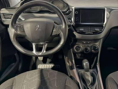 Peugeot 2008 BlueHDi 75 Active NEOPATENTATI EURO 6 Grigio usata Cornaredo