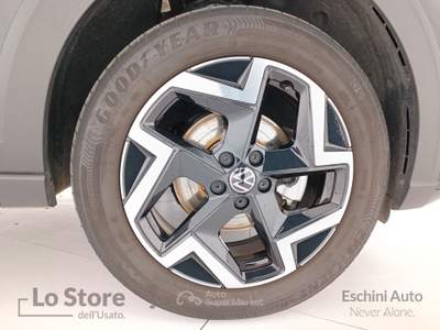 Volkswagen Taigo 1.0 tsi r-line 115cv Nero usata Pisa