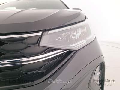 Volkswagen Taigo 1.0 tsi r-line 115cv Nero usata Pisa