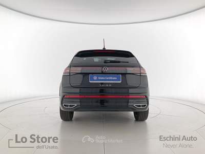 Volkswagen Taigo 1.0 tsi r-line 115cv Nero usata Pisa