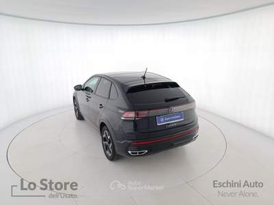 Volkswagen Taigo 1.0 tsi r-line 115cv Nero usata Pisa