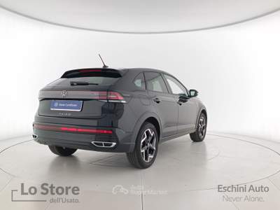 Volkswagen Taigo 1.0 tsi r-line 115cv Nero usata Pisa