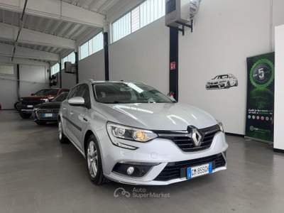 Renault Mégane Megane Mégane Sporter dCi 130 CV Energy Business Grigio usata Poviglio