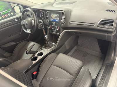 Renault Mégane Megane Mégane Sporter dCi 130 CV Energy Business Grigio usata Poviglio