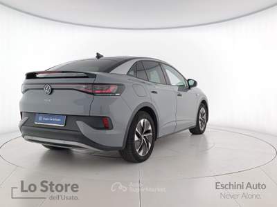 Volkswagen ID.5 77 kwh pro performance 204cv Grigio usata Pisa