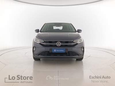 Volkswagen Taigo 1.0 tsi life 115cv Grigio usata Pisa
