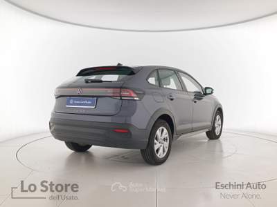 Volkswagen Taigo 1.0 tsi life 115cv Grigio usata Pisa
