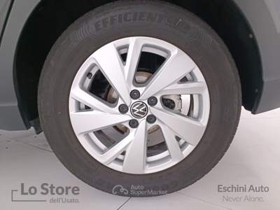 Volkswagen Taigo 1.0 tsi life 115cv Grigio usata Pisa