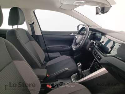 Volkswagen Taigo 1.0 tsi life 115cv Grigio usata Pisa