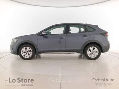 Volkswagen Taigo 1.0 tsi life 115cv Grigio usata Pisa