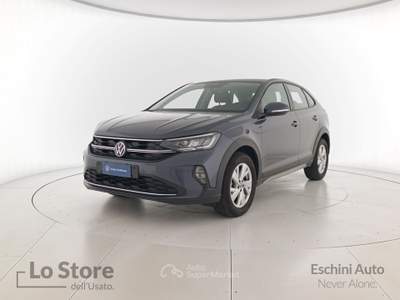 Volkswagen Taigo 1.0 tsi life 115cv Grigio usata Pisa