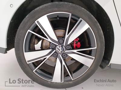 Volkswagen Golf 2.0 tdi gtd 200cv dsg Bianco usata Pisa