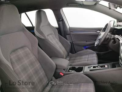 Volkswagen Golf 2.0 tdi gtd 200cv dsg Bianco usata Pisa