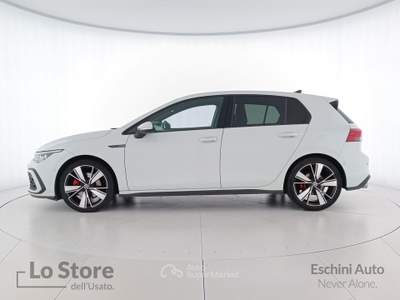Volkswagen Golf 2.0 tdi gtd 200cv dsg Bianco usata Pisa