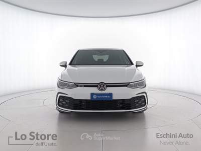 Volkswagen Golf 2.0 tdi gtd 200cv dsg Bianco usata Pisa