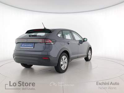 Volkswagen Taigo 1.0 tsi life 115cv Grigio usata Pisa