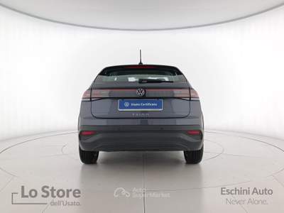Volkswagen Taigo 1.0 tsi life 115cv Grigio usata Pisa
