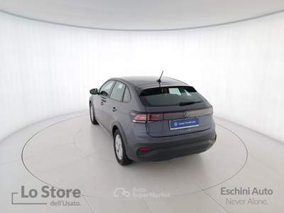 Volkswagen Taigo 1.0 tsi life 115cv Grigio usata Pisa