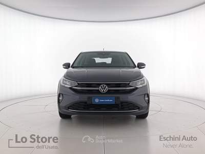 Volkswagen Taigo 1.0 tsi life 115cv Grigio usata Pisa