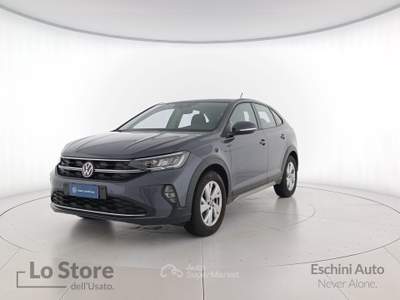 Volkswagen Taigo 1.0 tsi life 115cv Grigio usata Pisa