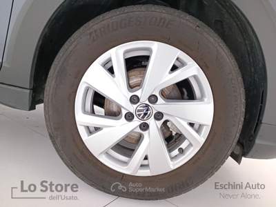 Volkswagen Taigo 1.0 tsi life 115cv Grigio usata Pisa