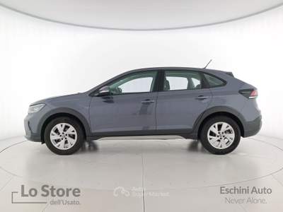 Volkswagen Taigo 1.0 tsi life 115cv Grigio usata Pisa