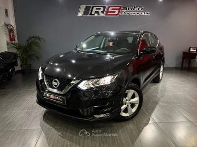 Nissan Qashqai Acenta Nero usata Angri
