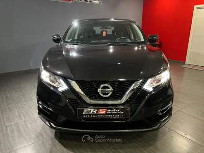 Nissan Qashqai Acenta Nero usata Angri
