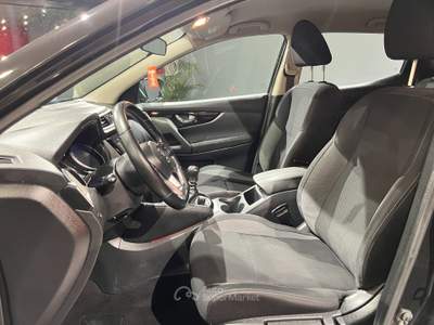 Nissan Qashqai Acenta Nero usata Angri