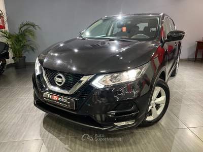 Nissan Qashqai Acenta Nero usata Angri