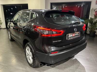 Nissan Qashqai Acenta Nero usata Angri