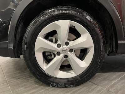 Nissan Qashqai Acenta Nero usata Angri