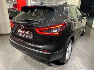 Nissan Qashqai Acenta Nero usata Angri