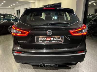 Nissan Qashqai Acenta Nero usata Angri
