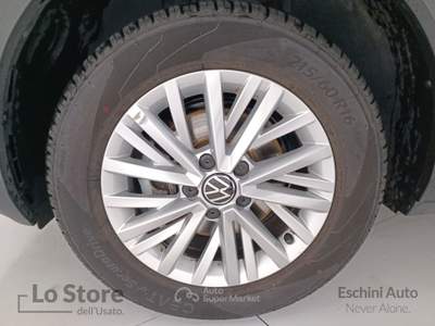 Volkswagen T-Roc 1.5 tsi life dsg Nero usata Pisa