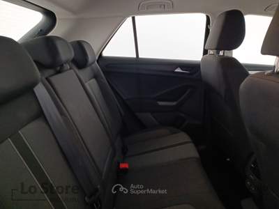 Volkswagen T-Roc 1.5 tsi life dsg Nero usata Pisa