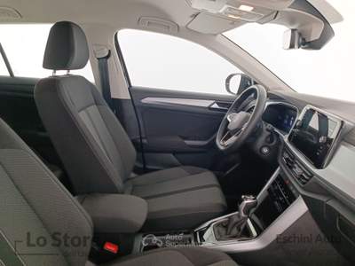 Volkswagen T-Roc 1.5 tsi life dsg Nero usata Pisa