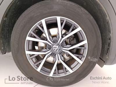 Volkswagen Tiguan 1.5 tsi life 150cv dsg Nero usata Pisa