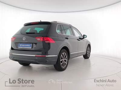 Volkswagen Tiguan 1.5 tsi life 150cv dsg Nero usata Pisa