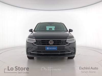 Volkswagen Tiguan 1.5 tsi life 150cv dsg Nero usata Pisa