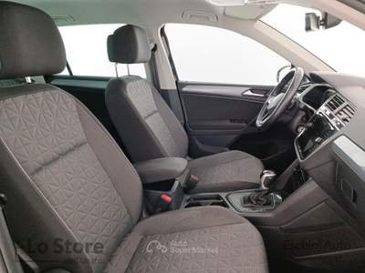 Volkswagen Tiguan 1.5 tsi life 150cv dsg Nero usata Pisa