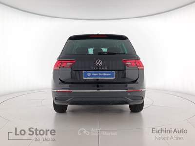 Volkswagen Tiguan 1.5 tsi life 150cv dsg Nero usata Pisa