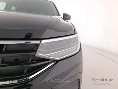 Volkswagen Tiguan 1.5 tsi life 150cv dsg Nero usata Pisa