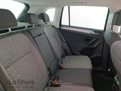 Volkswagen Tiguan 1.5 tsi life 150cv dsg Nero usata Pisa