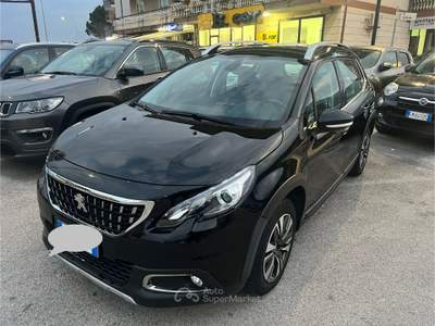 Peugeot 2008 NON FUMATORE/ TENUTA SEMPRE IN GARAGE usata Venafro