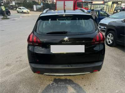 Peugeot 2008 NON FUMATORE/ TENUTA SEMPRE IN GARAGE usata Venafro